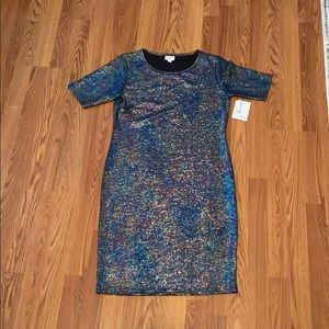 LuLaRoe Julia dress